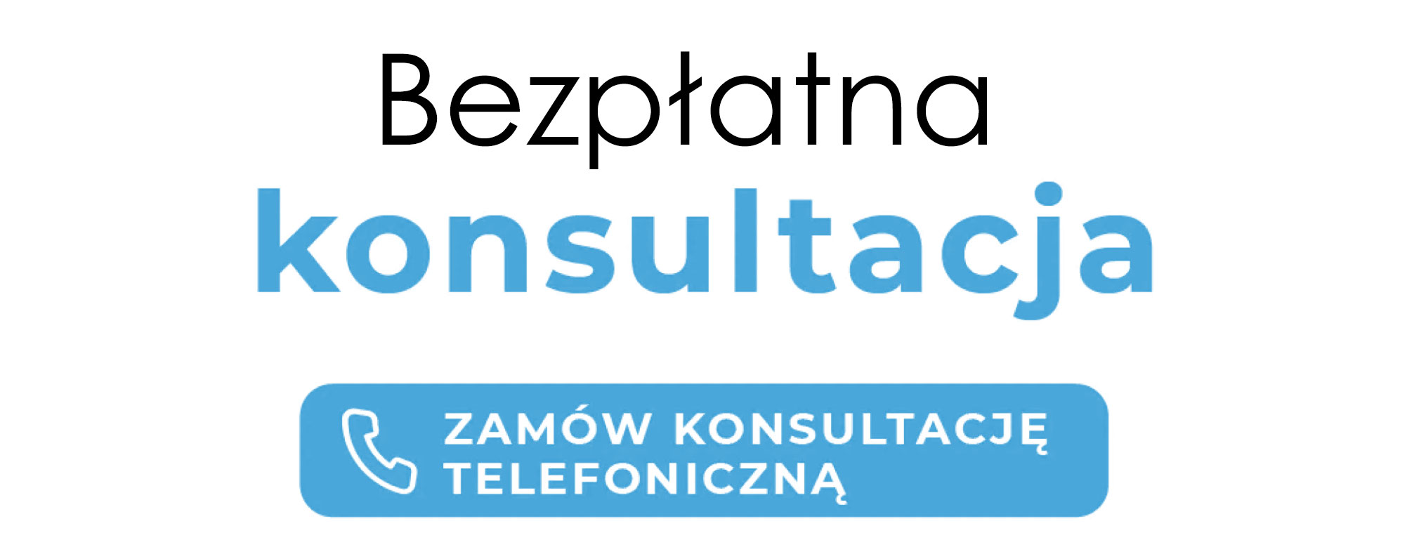 bezplatna konsultacja