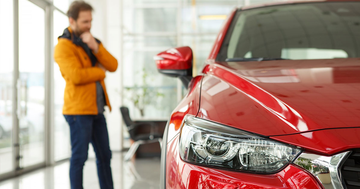 Leasing z gwarancją zwrotu